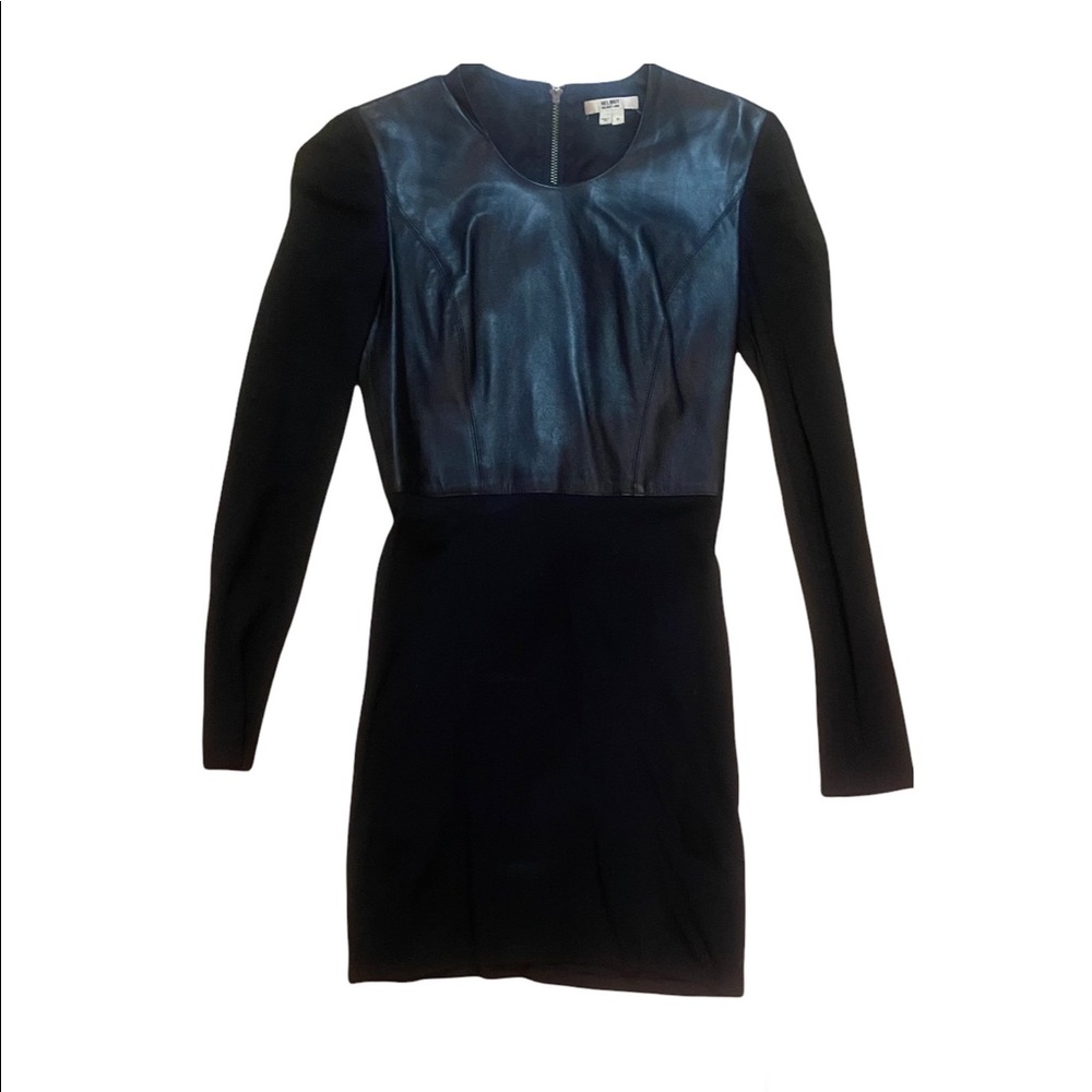 Helmut Lang Mini Dress